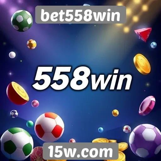 Exploração do catálogo de jogos disponíveis na bet558win